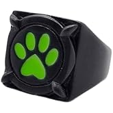 ZAG STORE - Miraculous Ladybug - Cat Noir Ring