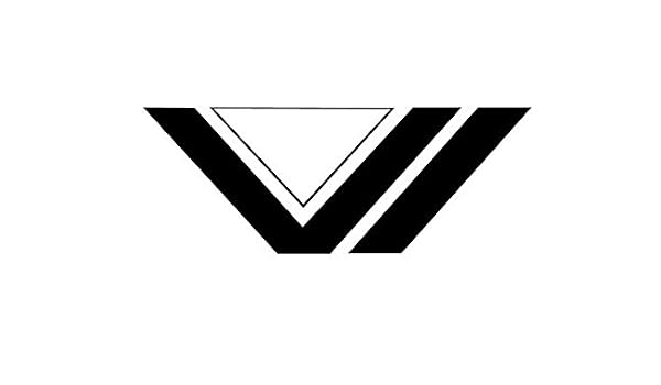 Amazon Com Vanguard Logo Video Game Stickers Symbol 6 Wide