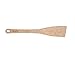 Epicurean Kitchen Series Utensils, Angled Turner, Natural