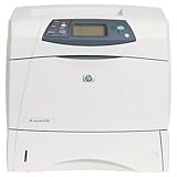 HP LaserJet 4250N 4250 Q5401A Laser Printer with Three Months Warranty(Renewed)