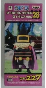 Amazon One Piece ワンピース ワールドコレクタブルフィギュア Vol 28 Tv227 ヘラクレスン フィギュア ドール 通販