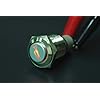 SMAKN-12V-Red-LED-Momentary-Horn-Button-Metal-Switch-16mm-Push-Button-Lighted-Sales