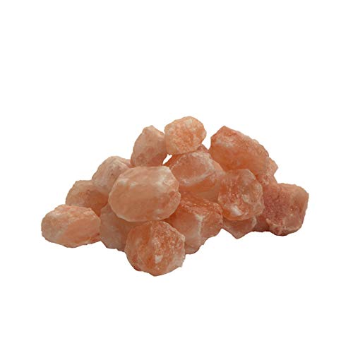 Spantik Himalayan Pink Salt Chunks 10 Lbs Bag 100% Authentic Pure Natural Rock Stones w 84 Traces Of Minerals Crystals… - Image 5