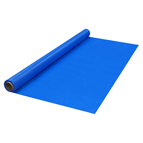 Party Essentials Plastic Banquet Table Roll Available in 27 Colors, 40