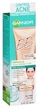 Garnier Miracle Bb Cream Anti-Acne Light/Medium 2oz