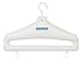 Travelon Set of 2 Inflatable Hangers, White, One Size