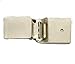 Wise Linkers Rug Animal Hide Hanging Wall Clips Rug Grippers/Rug Clips/Rug Hangers from (Chrome)