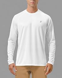 Roadbox Mens UPF 50+ UV Sun Protection Shirts
