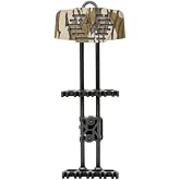 Trophy Ridge Cloak Bow Quiver, Mossy Oak Bottomland