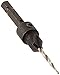 Irwin Tools 1882630 SPEEDBOR Countersink Wood Drill Bit, Number-4, White