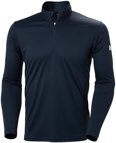 Amazon.com: Helly Hansen Men's Daybreaker Fleece Jacket, 599 Navy