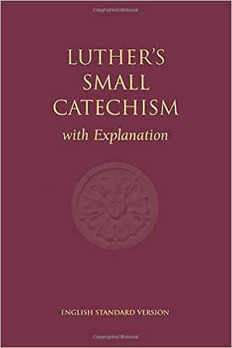Read Pdf Praying Luther S Small Catechism