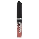 Rimmel Apocalips Matte Lip Lacquer 5ml-206 Atomic Rose