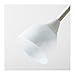 Ikea Not Floor Lamp Reading E17, E26, LED (Bulbs Included) White