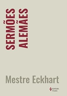 Livro Sermões Alemães - Volume único