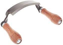 Timber Tuff TMB-05DC Curved Draw Shave