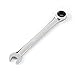 TEKTON 11 mm Ratcheting Combination Wrench | WRN53111