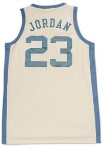 Amazon Co Jp ナイキ Nike Ncaa ノースカロライナ大学 23 マイケル ジョーダン Ncaa Usa Td Twill ユニフォーム ホワイト Xxl 服 ファッション小物