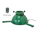 Elf Logic - Rotating Christmas Tree Stand for Live Tree with Remote Control for Rotation and Lights - (Motorized Rotating Display Tree Stand for Live Christmas Trees)