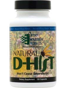 Natural D-Hist 120 caps - //medicalbooks.filipinodoctors.org