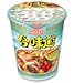 Nissin Spicy Seafood Instant Authentic HK Japanese Ramen Cup Of Noodles Soup (5 Pack)