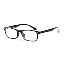 Royal Son Full Rim Rectangular Spectacle Frame For Men And Women ( RS05580ER | 51 | Transparent )