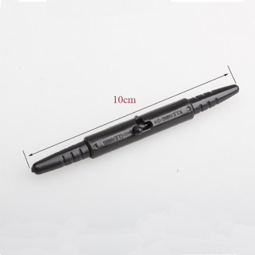 Double Head Extractor Stick Face Care Blackhead Remover Acne Pore Cleaner Pen Nose Comedon Skin Cleanser Tool