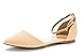 Dream Pairs Women's Flapointed-New D'orsay Ballet Flats Shoes