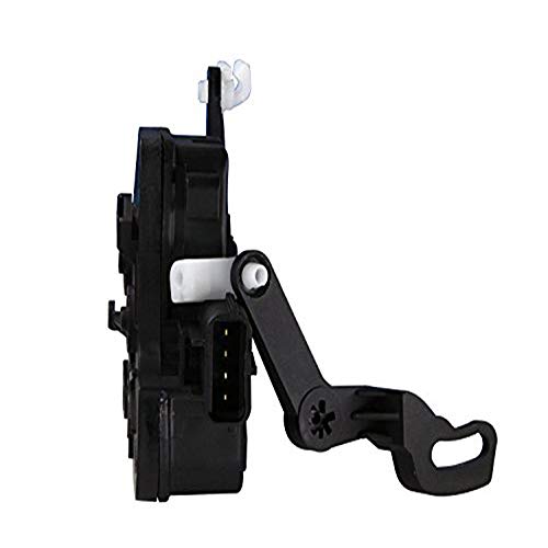 Door Lock Actuator Driver and Passenger Side Fits Right or Left Side Chrysler Town & Country Voyager Voyager Dodge Caravan Grand Caravan (Replaces 746-259 4717961, 4717961AA) K00151L