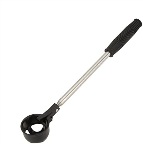 Golf Equipment 2M Golf Ball Retriever Device Automatically Portable Telescopic Pick Up Ball Retriever