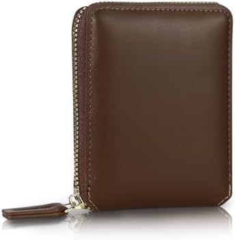 Amazon.com: uxcell New Small Coins Credit Cards Zipper Card Holder