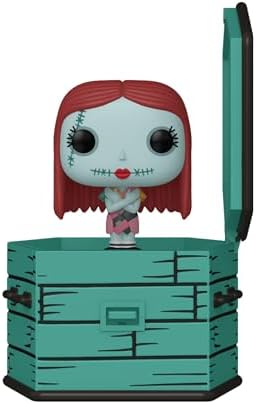 Coffin Pop!: Disney The Nightmare Before Christmas - Sally