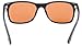 ALTEC VISION Vintage Retro Classic Half Frame Horn Rimmed Sunglasses with Polycarbonate Lenses