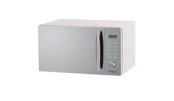 King KMW23 Horno de microondas con grill, 1270 W: Amazon.es: Hogar