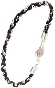 Amazon ワンハート 静電気除去 ブレスレット ハイブリッド ブレイド Dc Bn サンダーロン コード チェーン Static Free Made In Japan ワンハート One Heart ドラッグストア