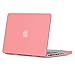 GMYLE Plastic Hard Shell Case & Keyboard Cover Only Compatible Old MacBook Pro 13 Inch (A1278 CD-ROM), Release Early 2012/2011/2010/2009/2008, Pink