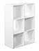 6-Cube Organizer, White