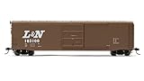 Rivarossi #103100 Louisville & Nashville Railrooad Box Car with Sliding Door (HO Scale)