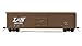 Rivarossi #103100 Louisville & Nashville Railrooad Box Car with Sliding Door (HO Scale)