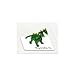 MIX The 2 Headed Dragon - Tynies Miniature Glass Figurine