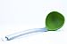 Silicone Soup Ladle by Chef Frog - For Home or Professional Use - Features our Stay-Cool Stainless Steel Handle