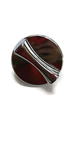 Hadrian 601100 Inner Knob - Replacement Toilet Partition Part