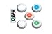 Hoover Multi-Color LED Accent Lights with Remote Control-5 Pack