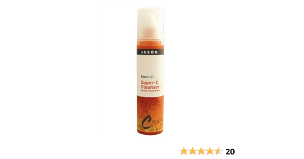 jason face wash