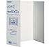 BAZIC Tri-Fold Corrugated Presentation Board, 36 x 48 Inch (2-Pack)