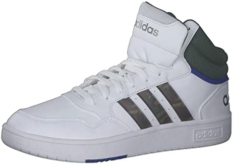 adidas Hoops 3.0 Lifestyle Basketball Mid Classic Vintage Shoes price in  Saudi Arabia | Amazon Saudi Arabia | kanbkam