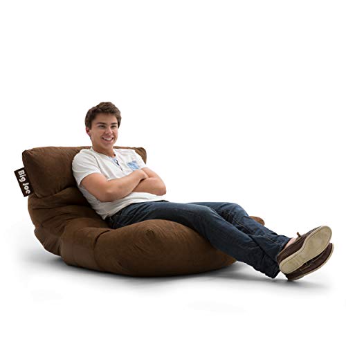 Big Joe Roma Bean Bag Chair, Chocolate on Galleon Philippines