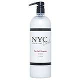 NYC Curls The Curl Cleanser. (1 liter / 33.8 oz)