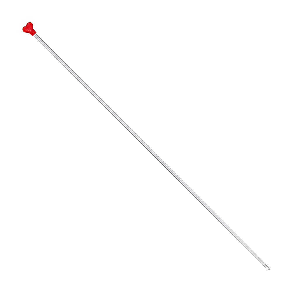 Addi Knitting Needles Aluminium 35cm x 4.5mm, 4.5mm