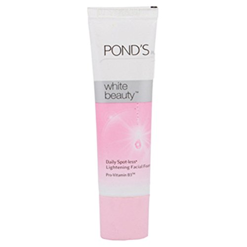 ponds small face wash